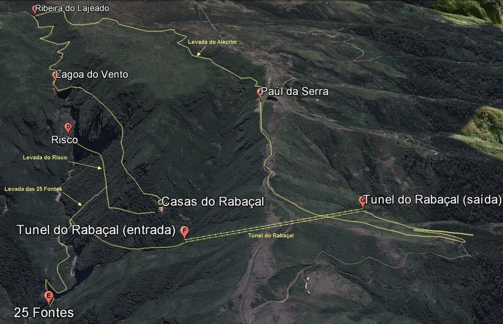 Casa Da Portada Villa São Vicente Eksteriør billede