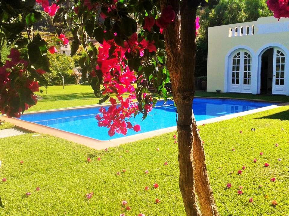 Casa Da Portada Villa São Vicente Eksteriør billede