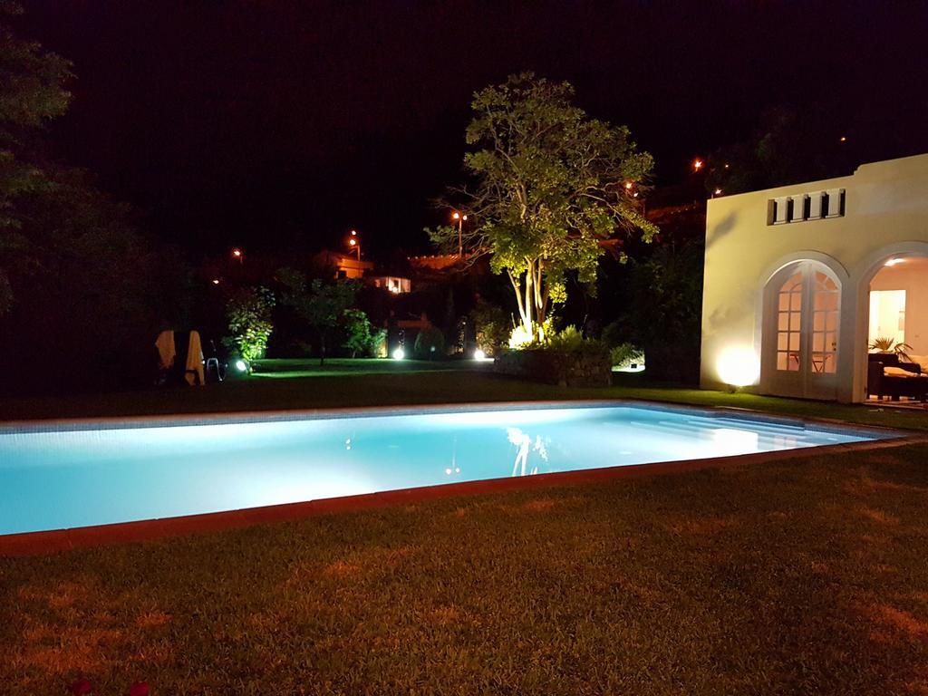 Casa Da Portada Villa São Vicente Eksteriør billede